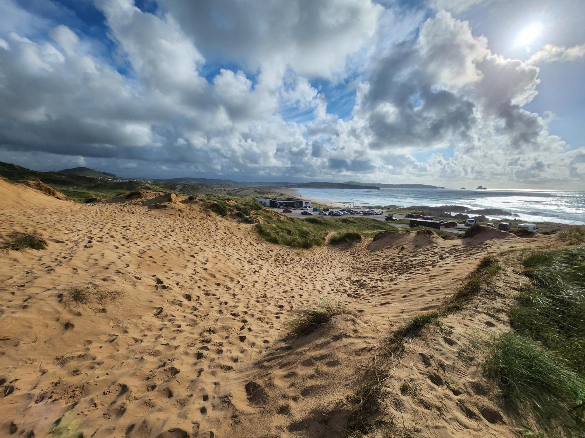 Alojamiento Playa De Covachos 2 Soto de la Marina Eksteriør bilde